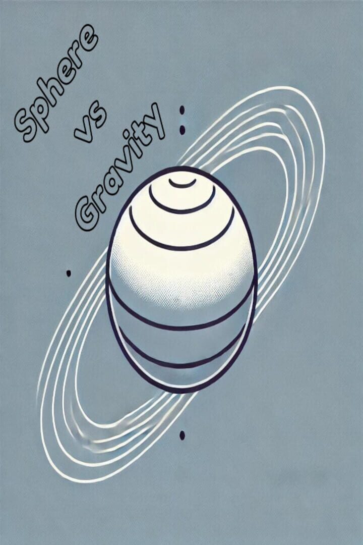 Sphere vs. Gravity カバー