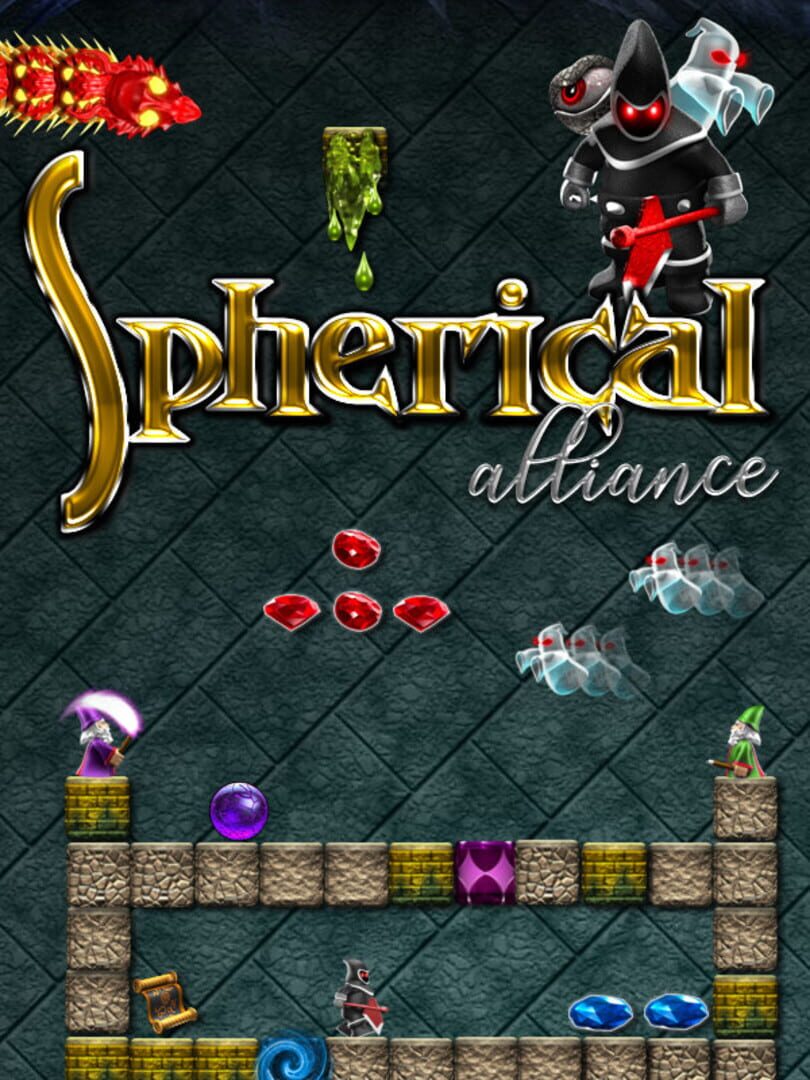 Spherical alliance Cover