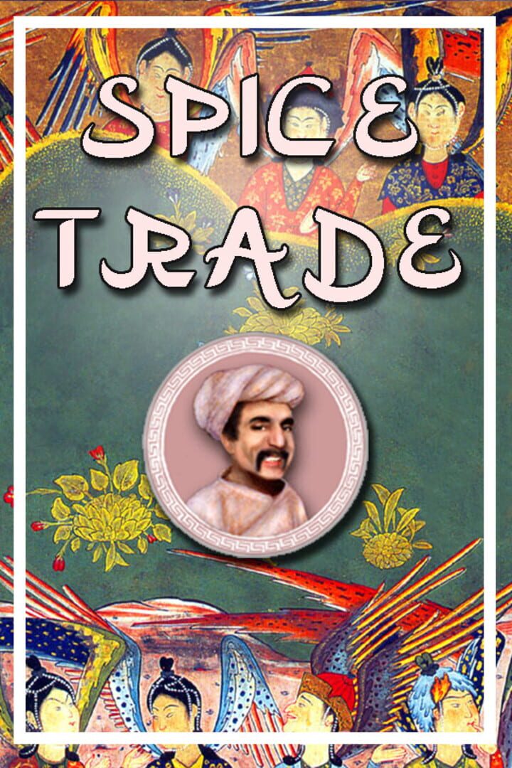 Spice Trade Cover