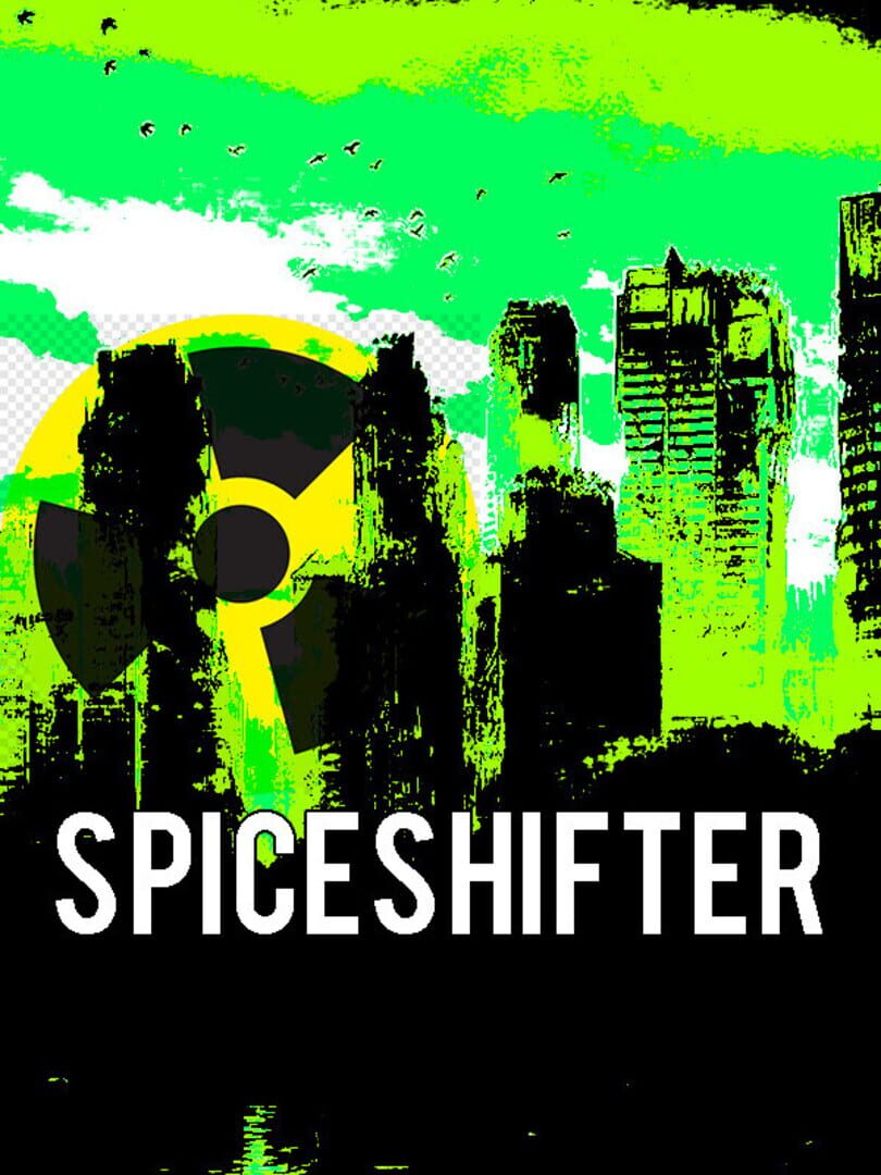 Couverture de Spiceshifter