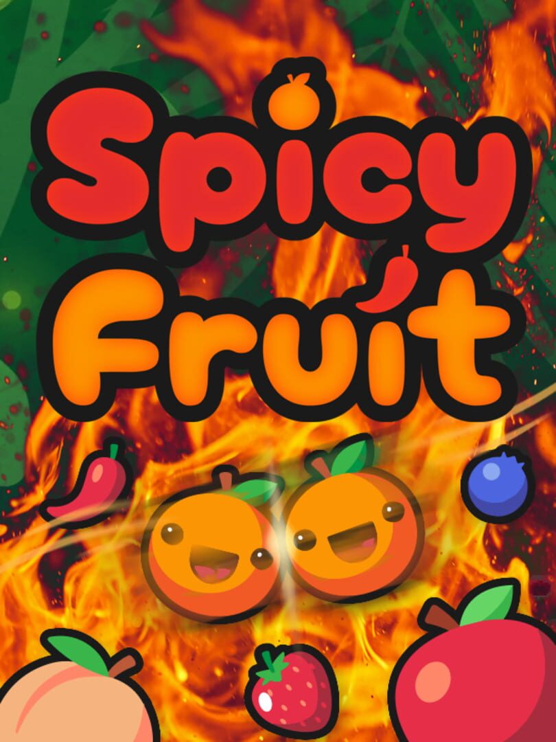 Spicy Fruit Cover