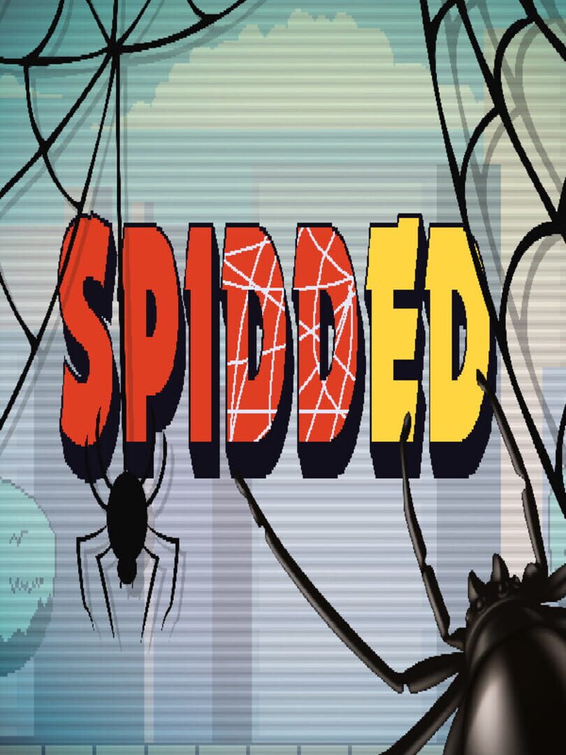 Spidded Kapağı