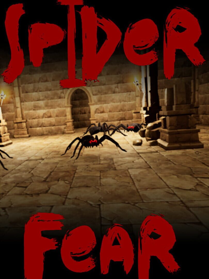 Spider Fear Cover