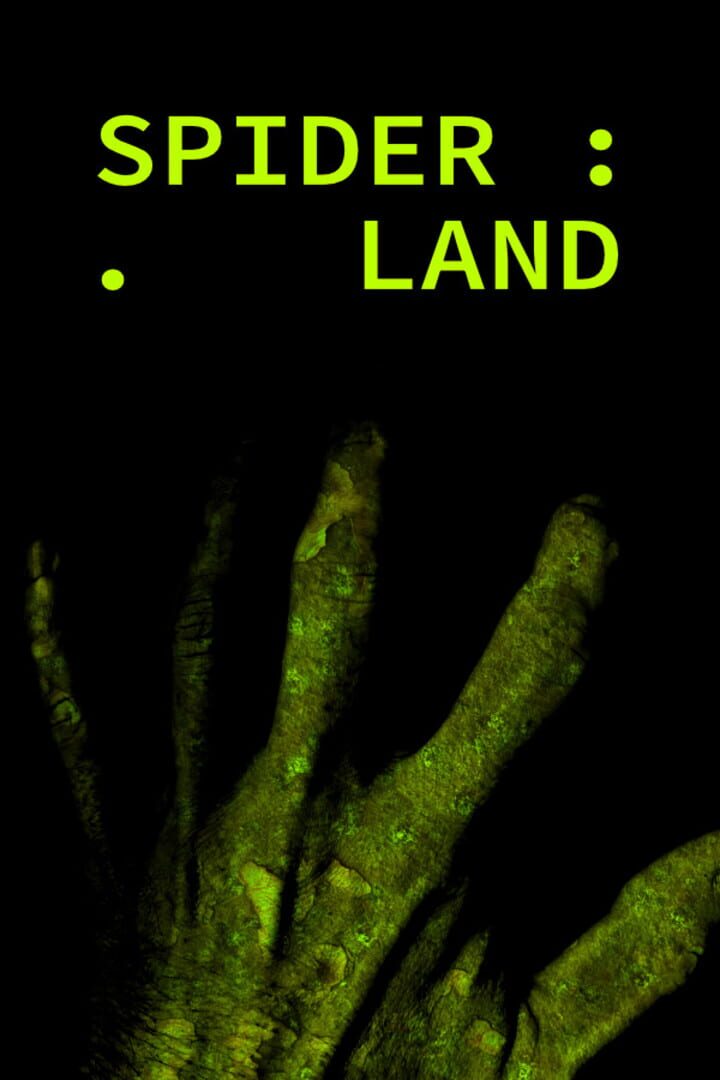 Capa de Spider Land