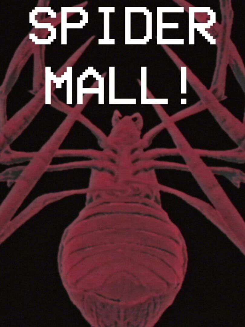 Spider Mall! Cover
