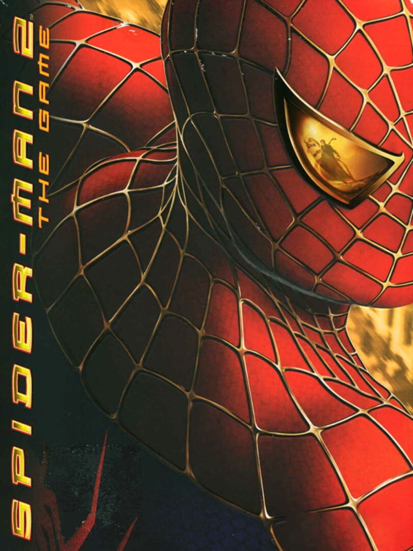 Portada de Spider-Man 2: The Game