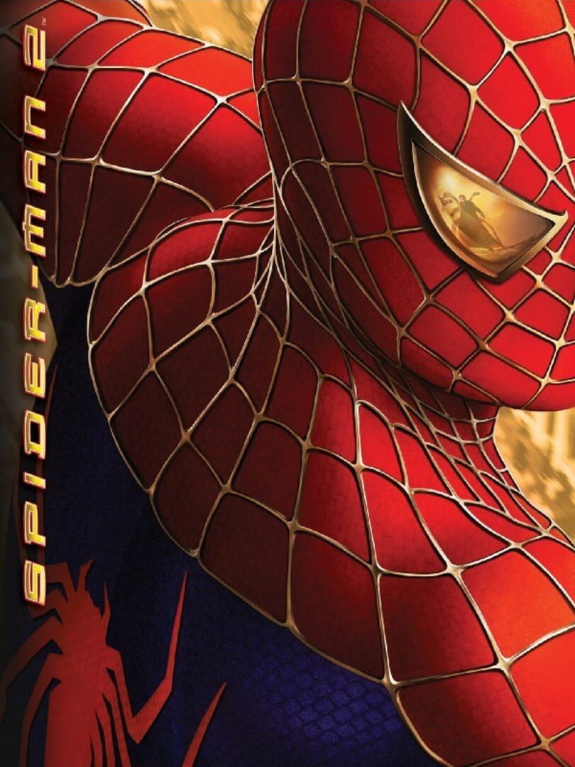 Spider-Man 2 カバー