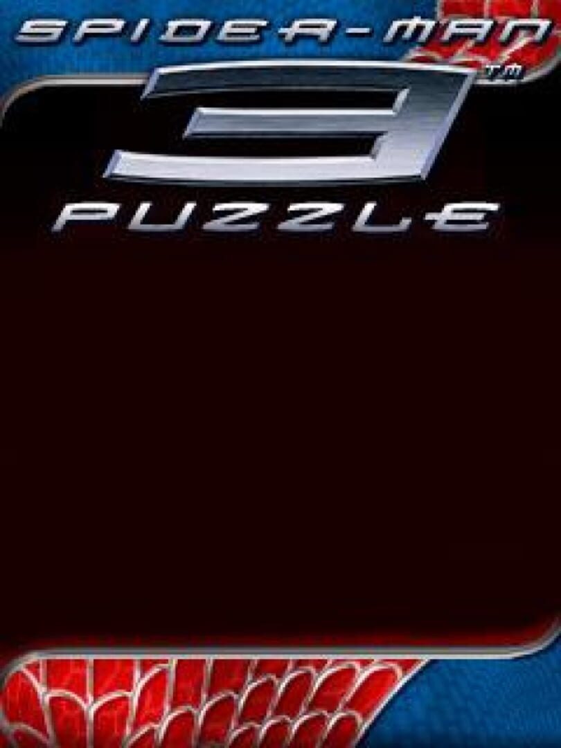 Spider-Man 3 Puzzle カバー