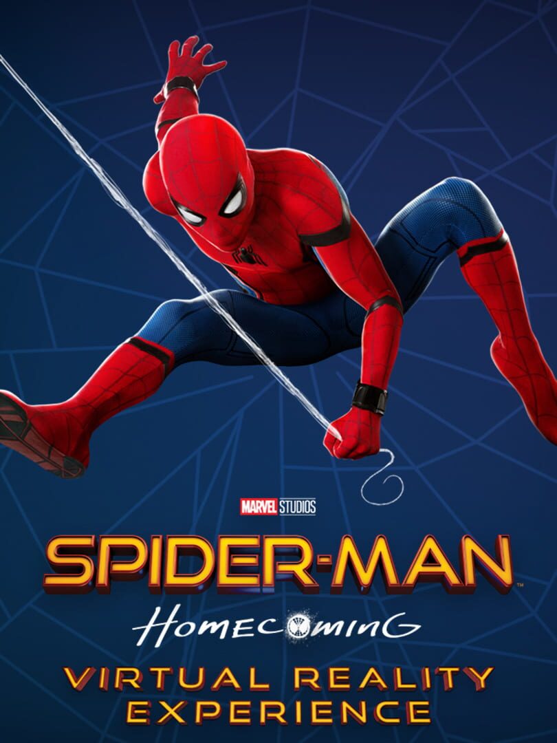 Spider-Man: Homecoming - Virtual Reality Experience Kapağı