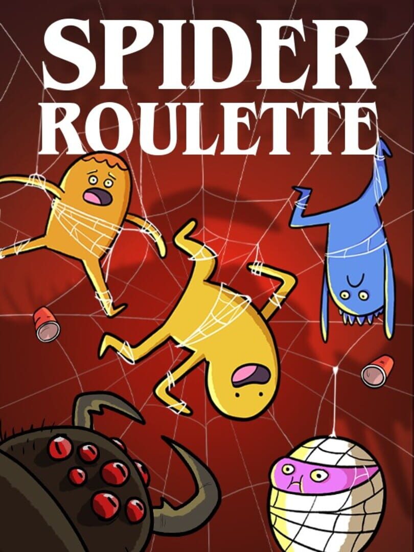 Spider Roulette Cover