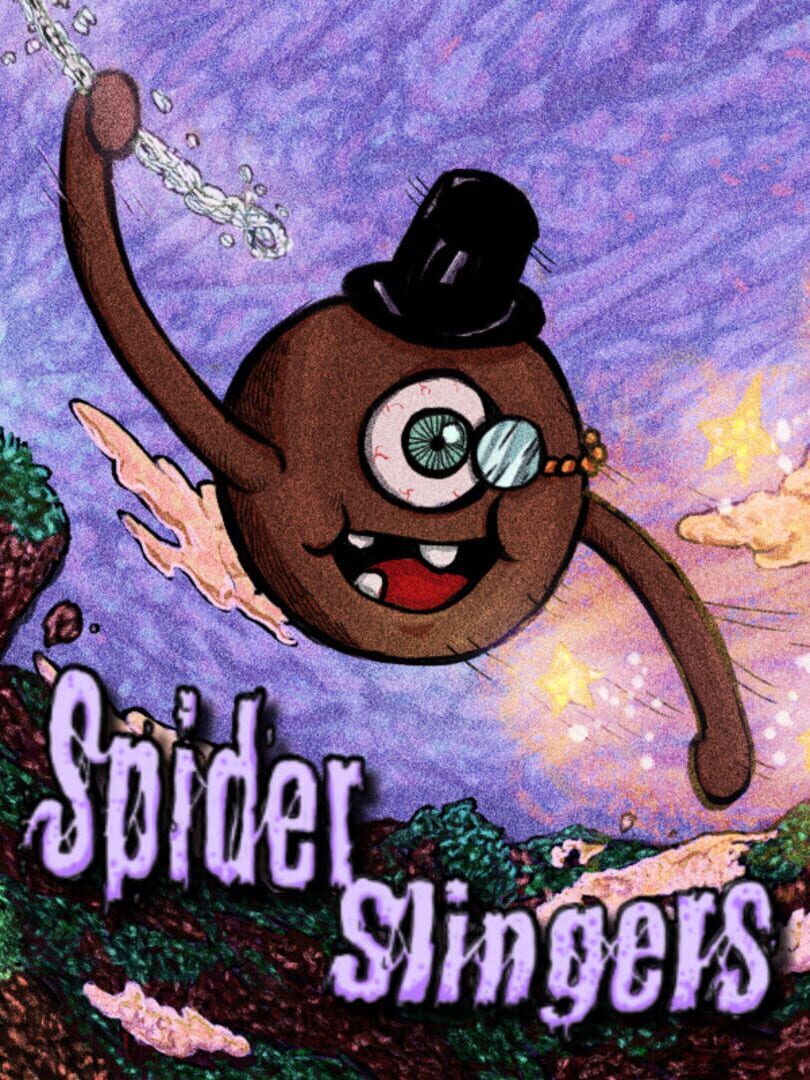 Spider Slingers Kapağı