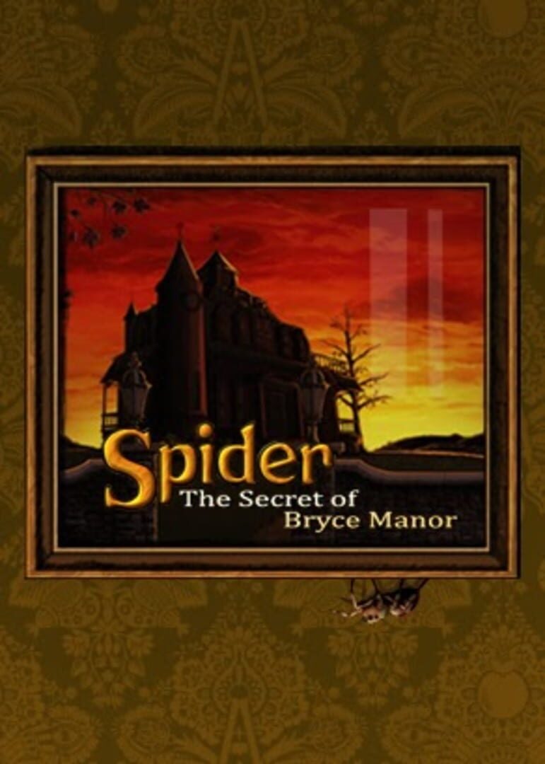 Copertina di Spider: The Secret Of Bryce Manor