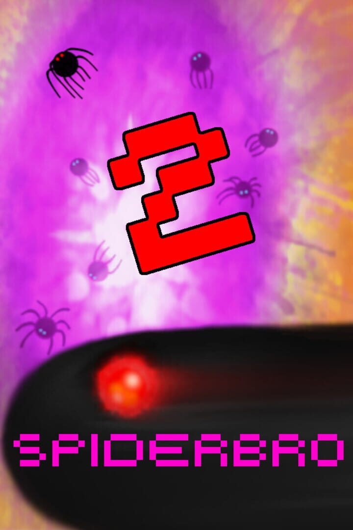 Spiderbro 2 커버