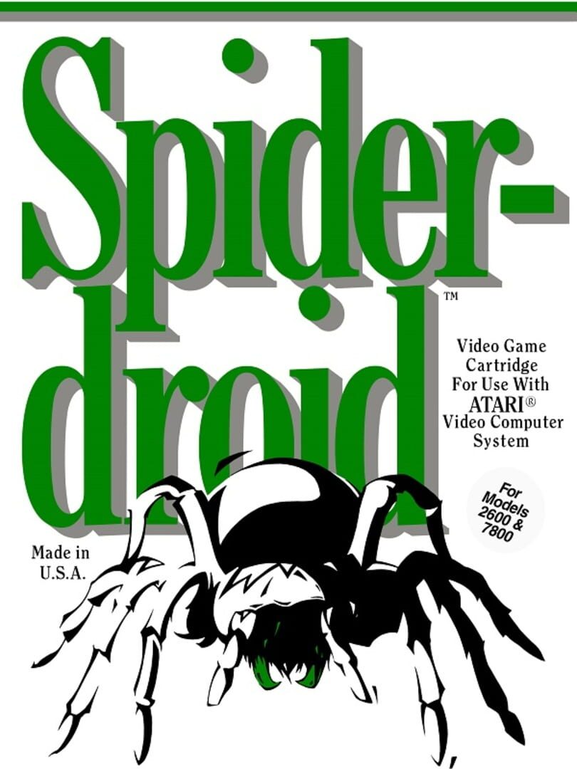 Spiderdroid Cover