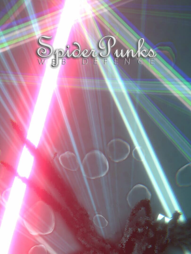 Couverture de SpiderPunks