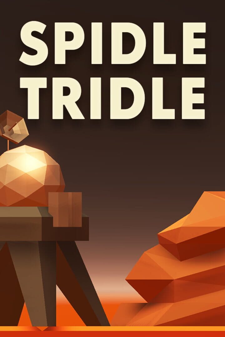 Portada de Spidle Tridle