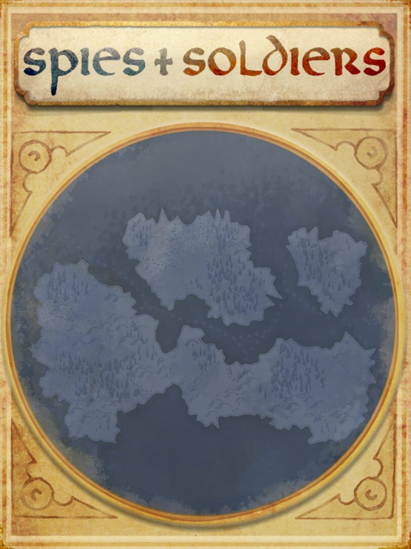 Spies & Soldiers Cover