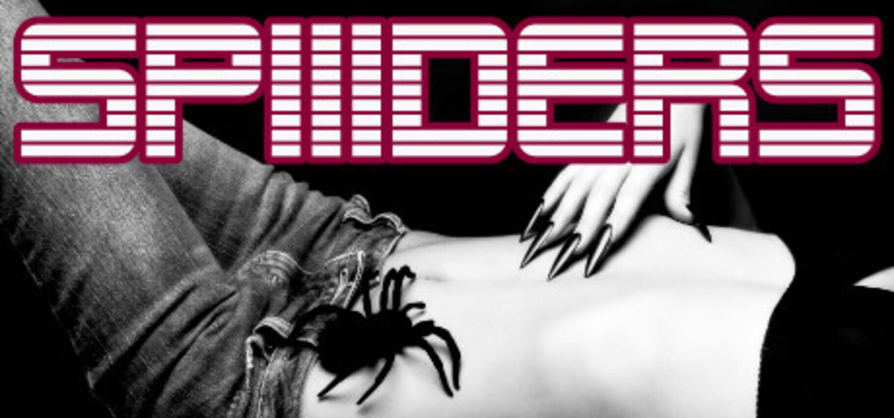 Couverture de Spiiiders