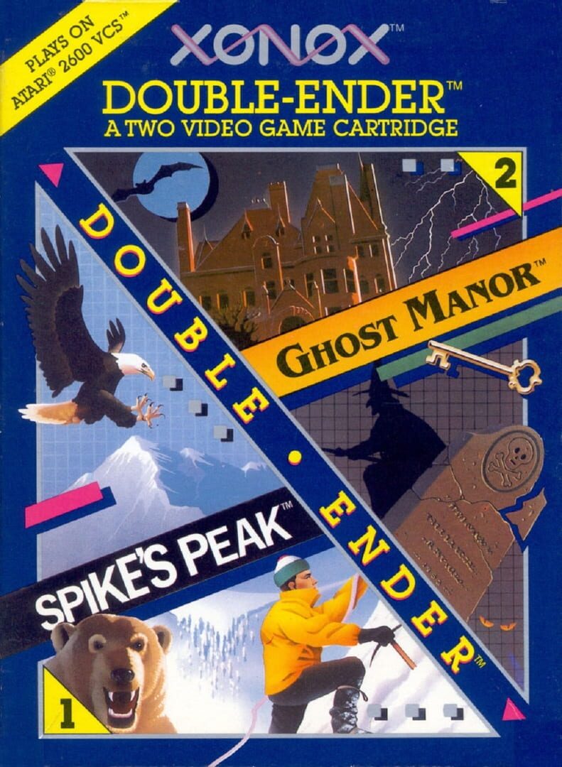 Spike's Peak Cover
