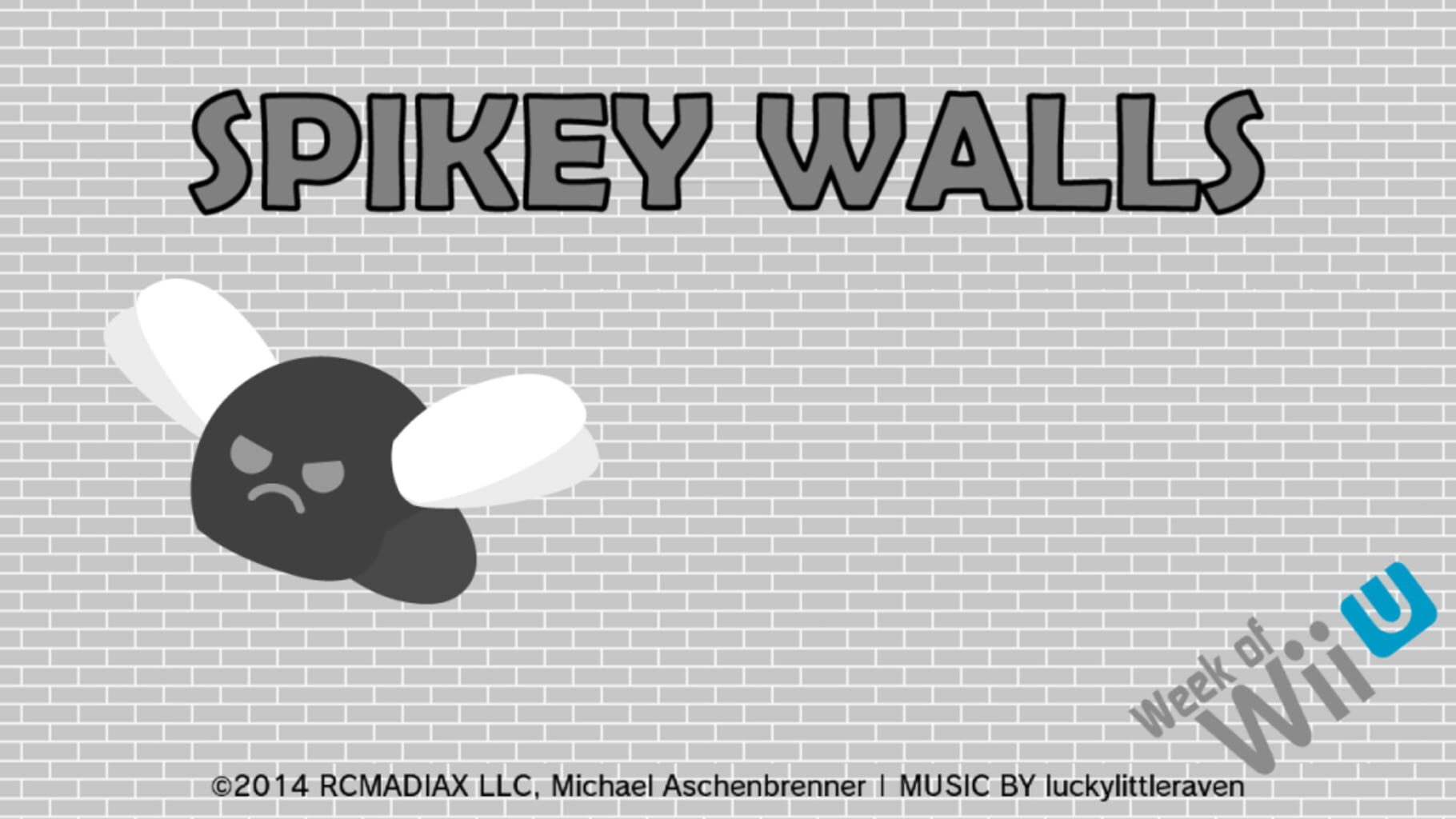 Spikey Walls Cover