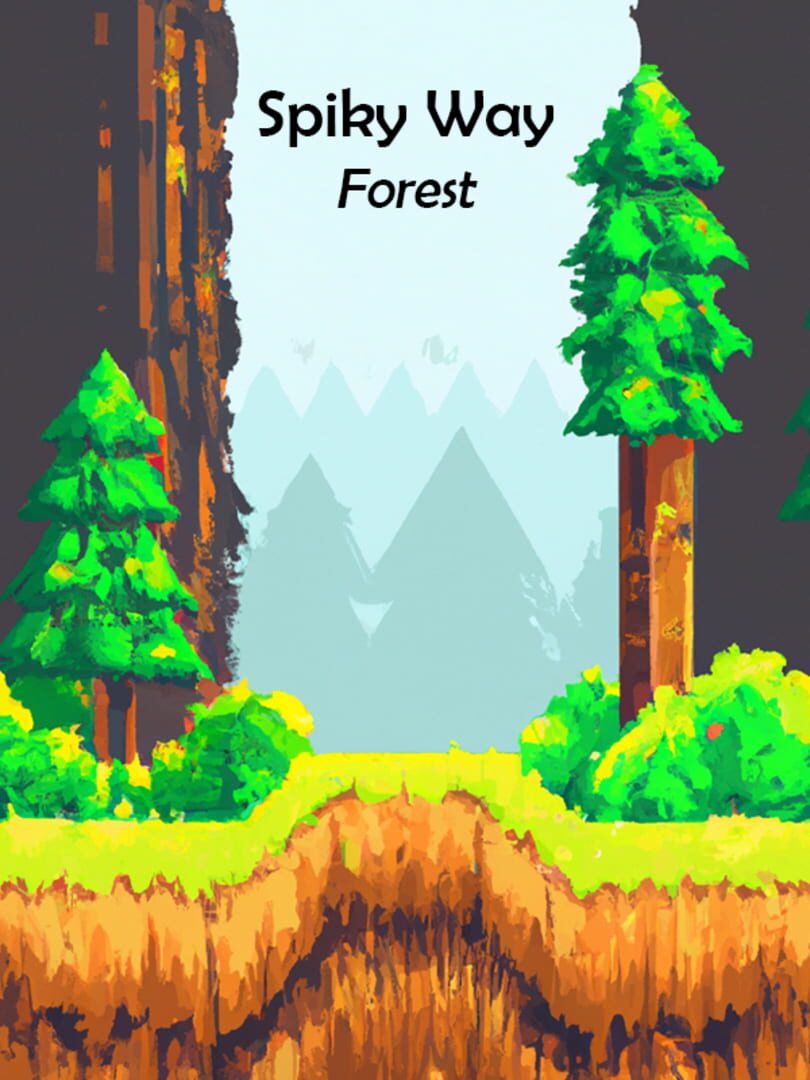 Spiky Way: Forest 커버