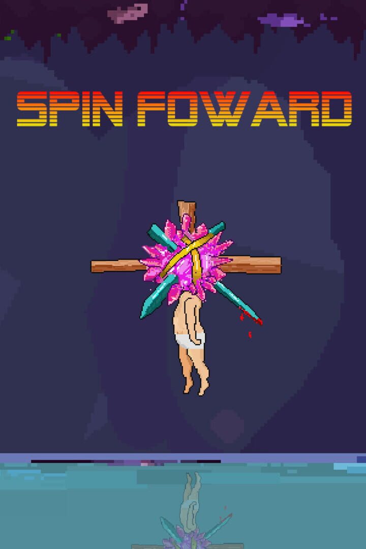 Portada de Spin Forward