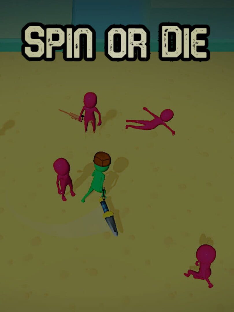 Spin or Die Cover