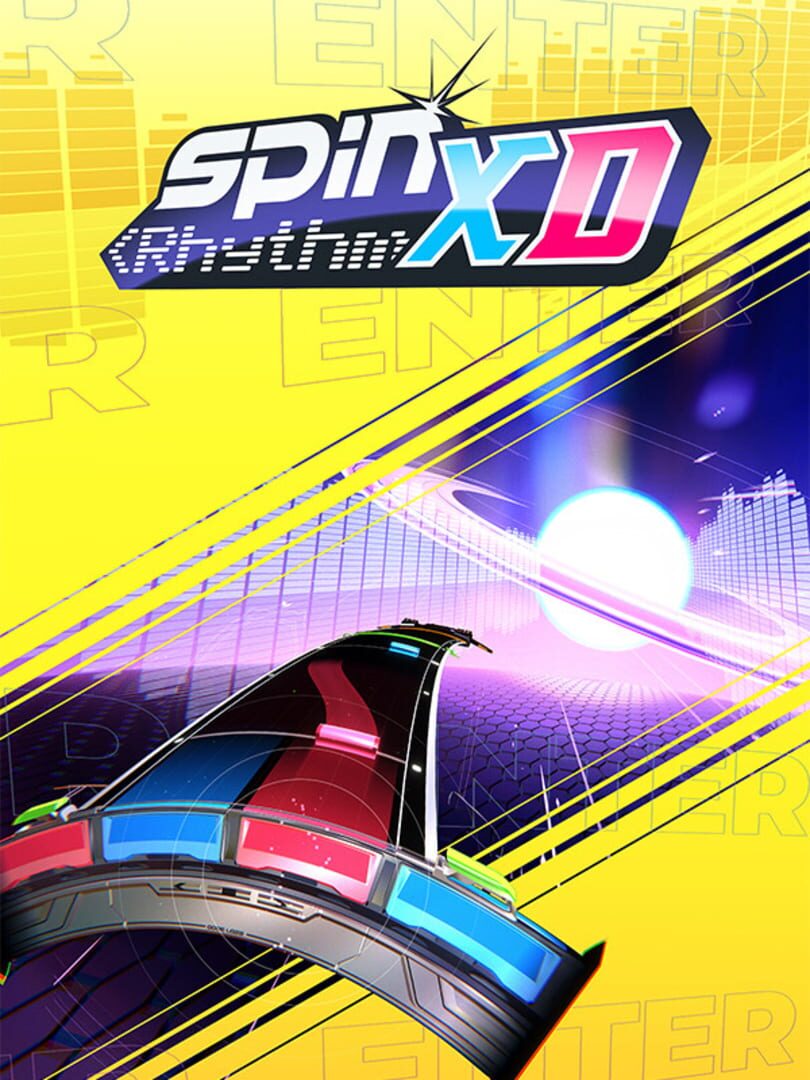 Couverture de Spin Rhythm XD