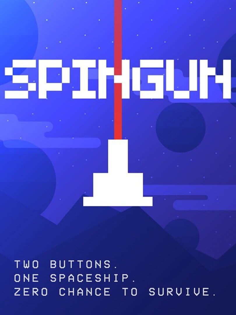 Copertina di Spingun