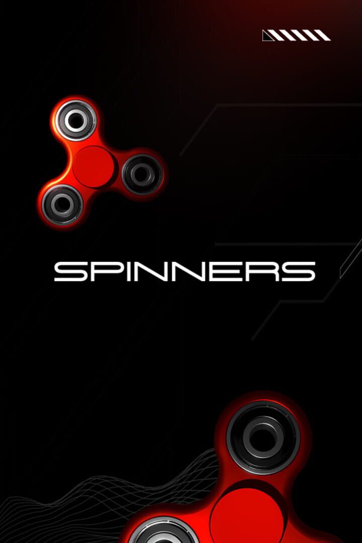 Spinners Cover