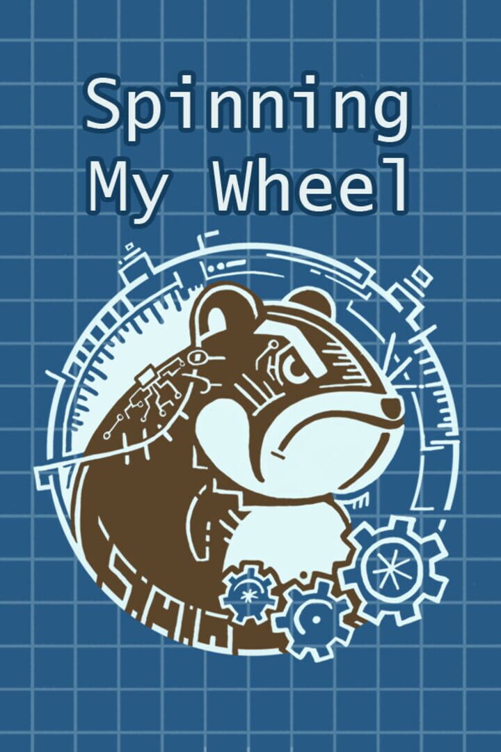 Spinning My Wheel Cover