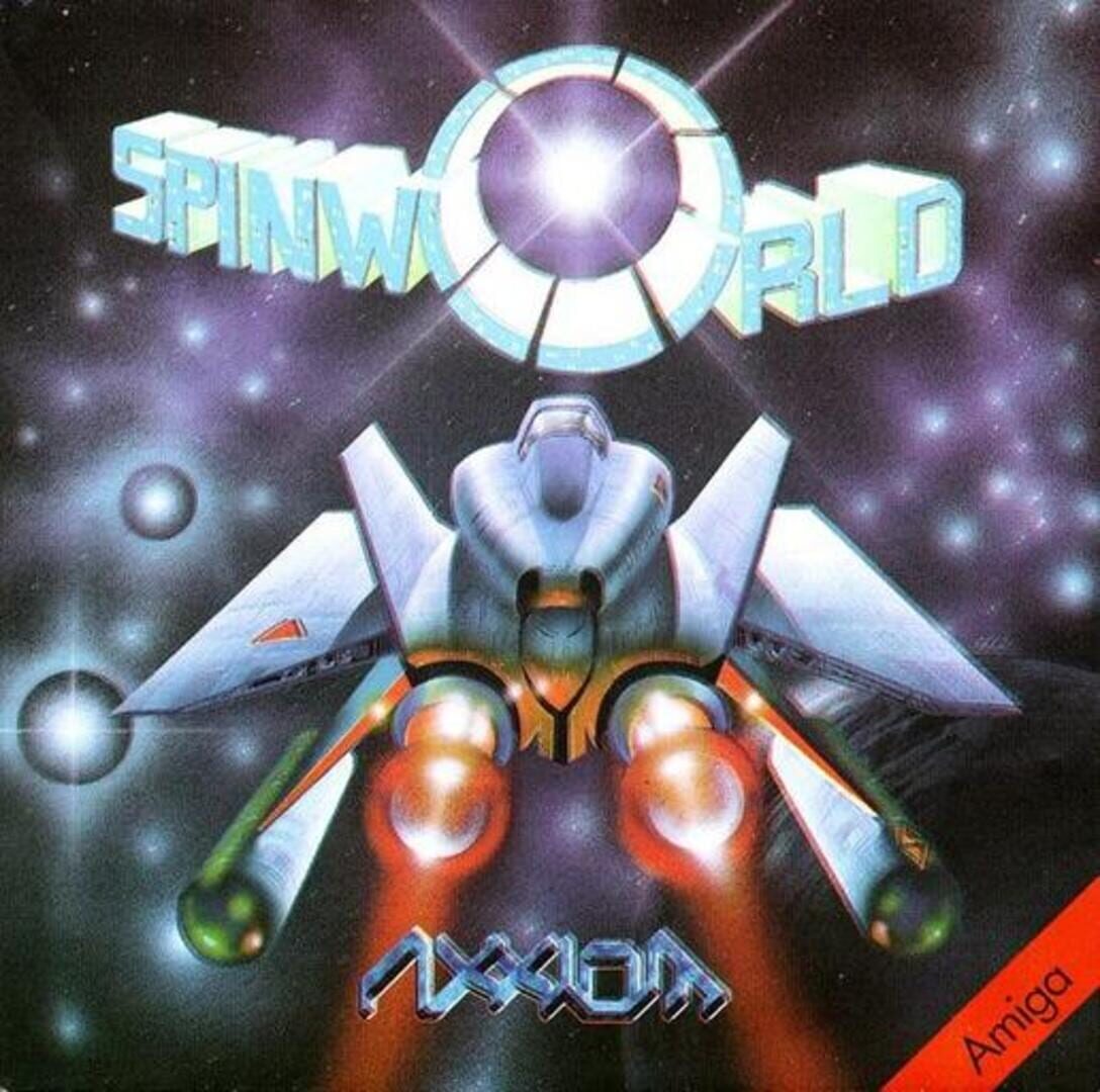 Portada de Spinworld