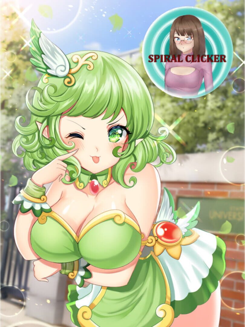 Spiral Clicker Cover