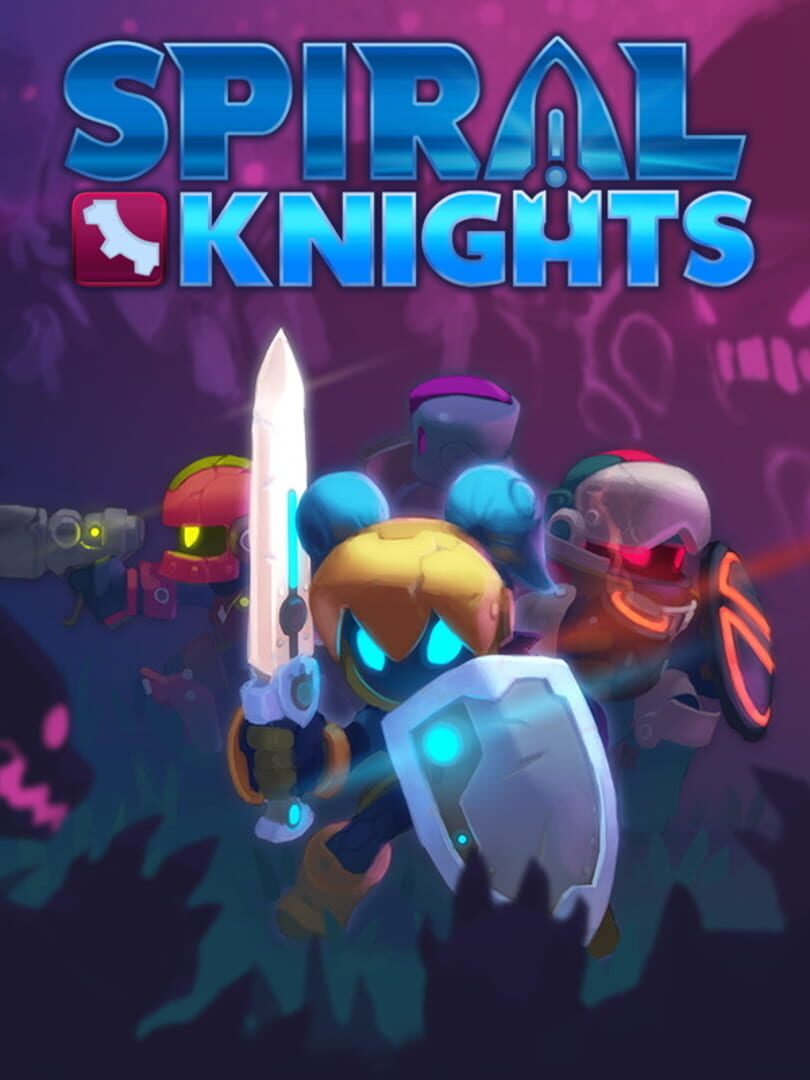 Copertina di Spiral Knights