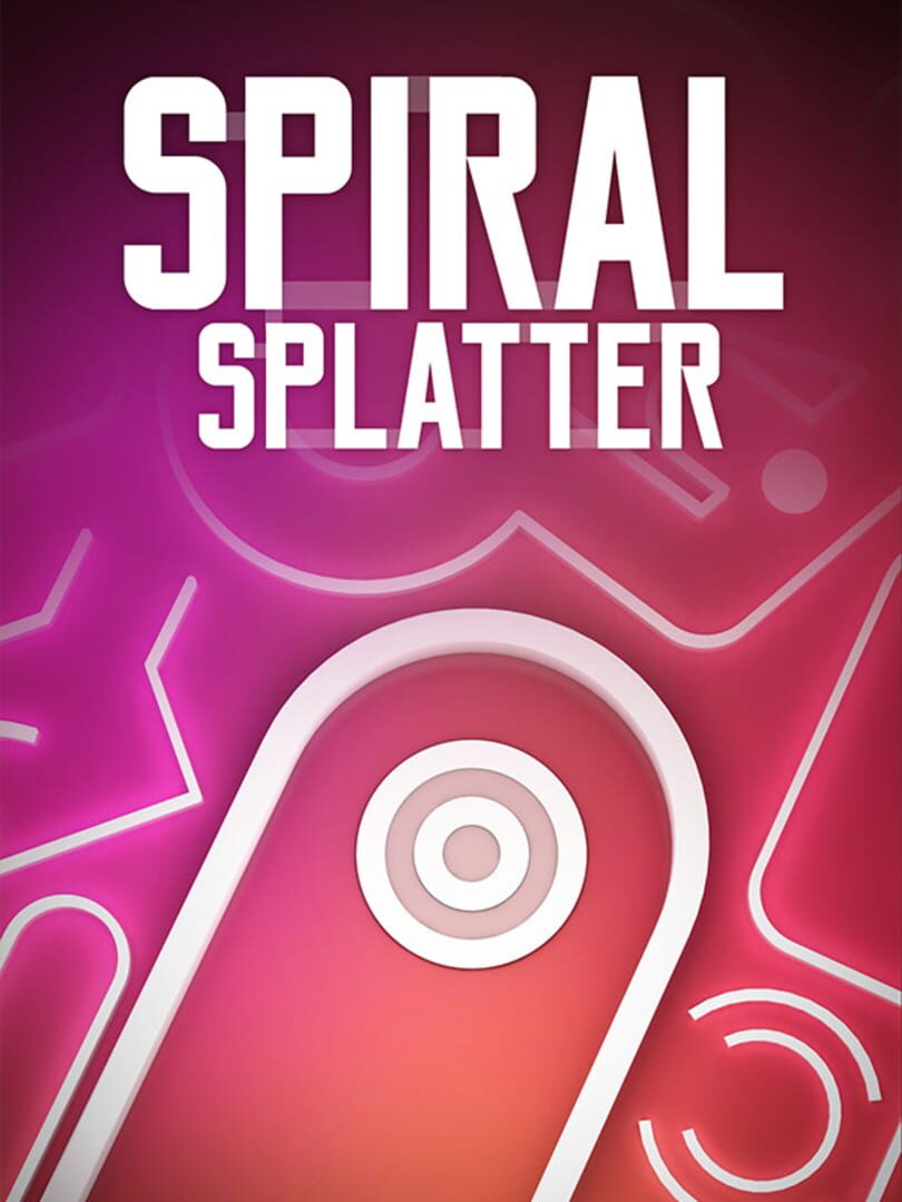 Spiral Splatter 커버