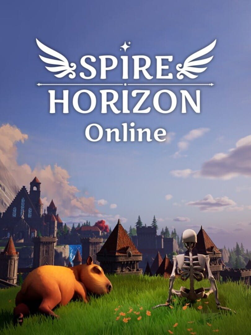 Spire Horizon Online Cover
