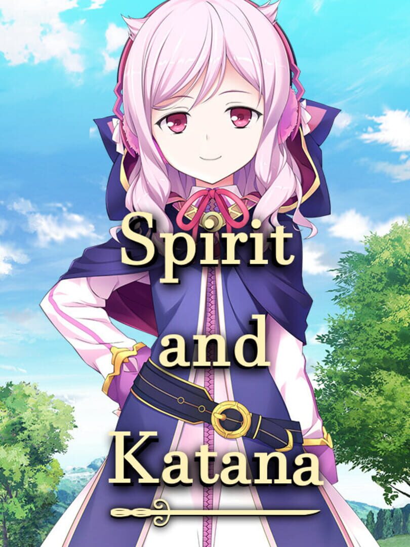 Spirit and Katana 커버