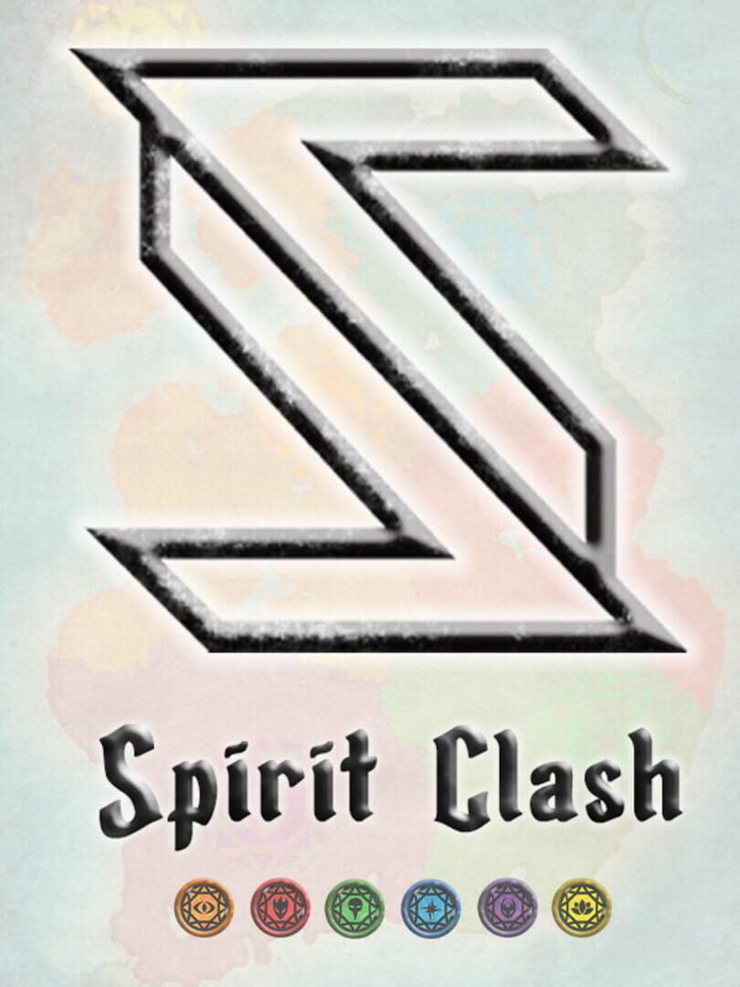 Portada de Spirit Clash