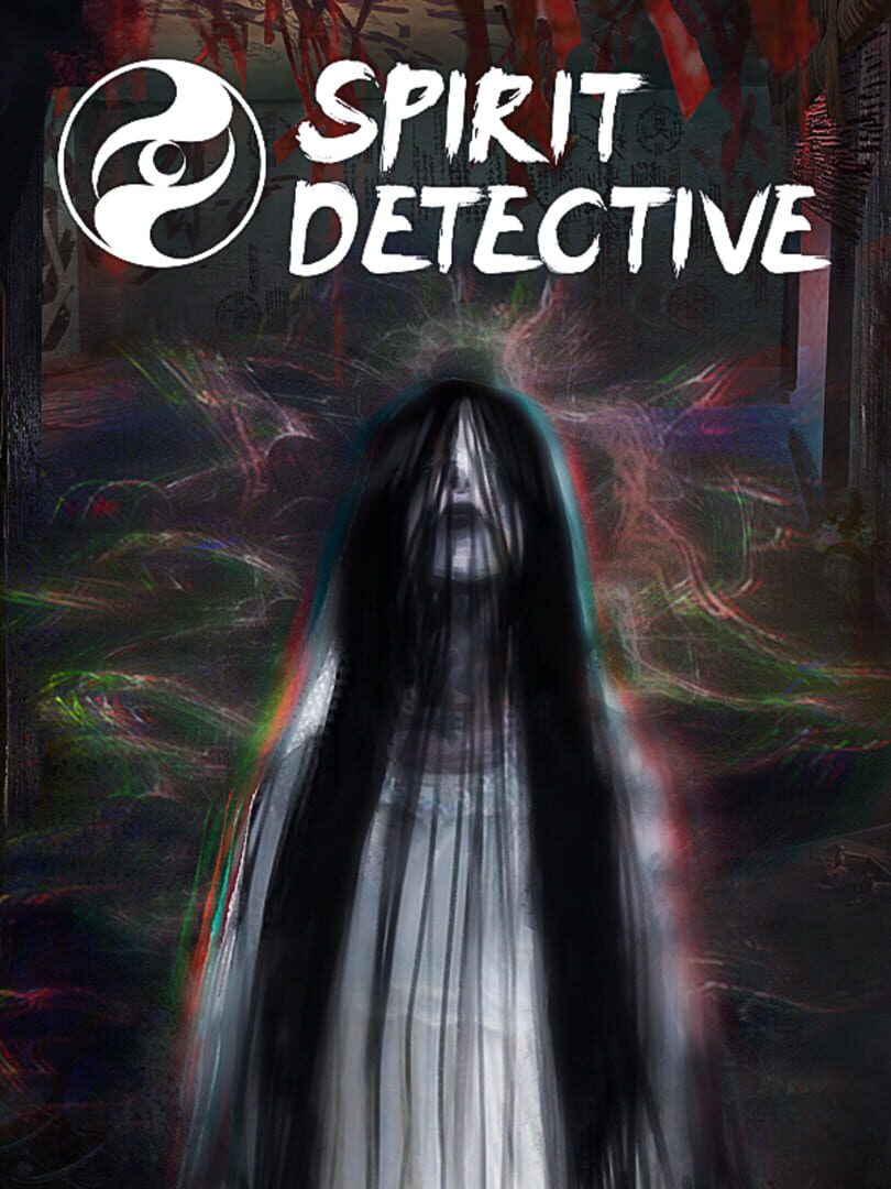 Spirit Detective 커버