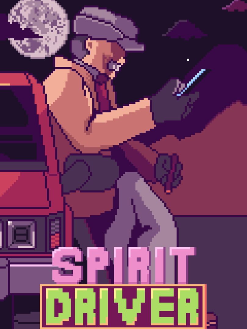 Copertina di Spirit Driver