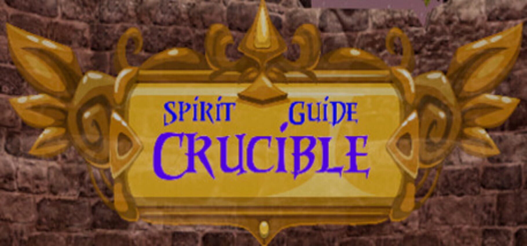 Spirit Guide Crucible 커버