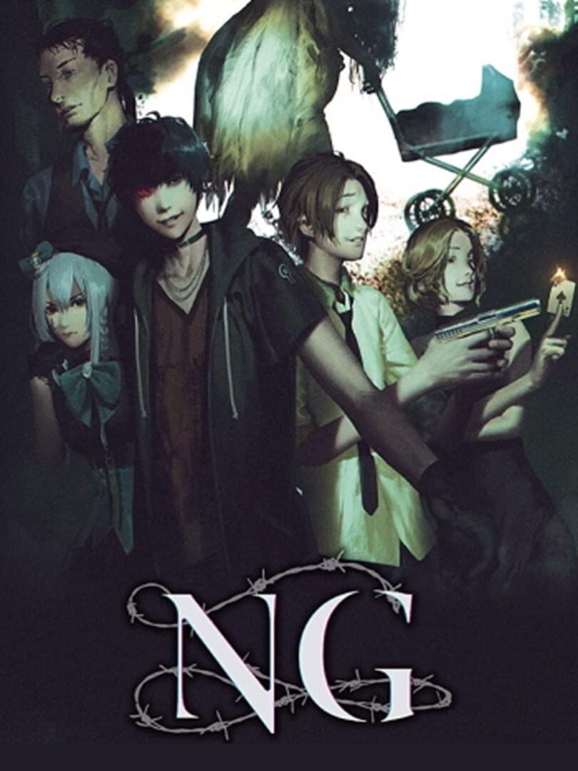 Copertina di Spirit Hunter: NG