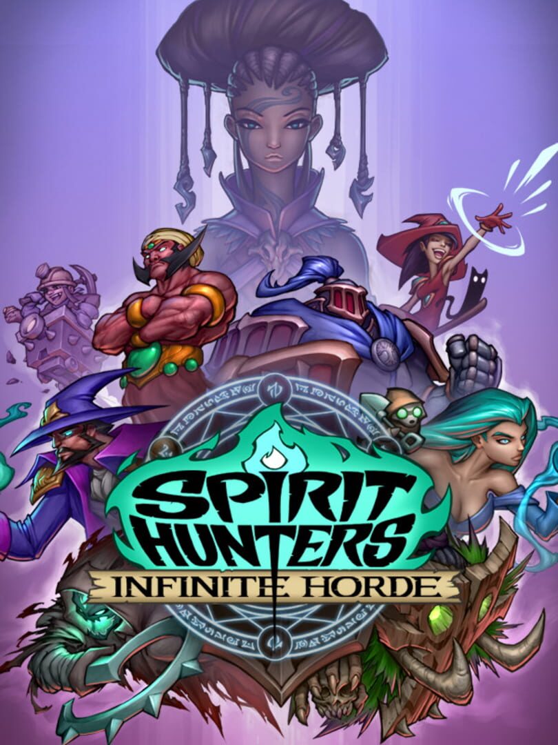 Spirit Hunters: Infinite Horde 커버