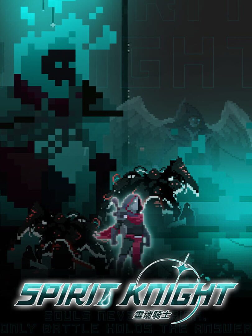 Spirit Knight 커버