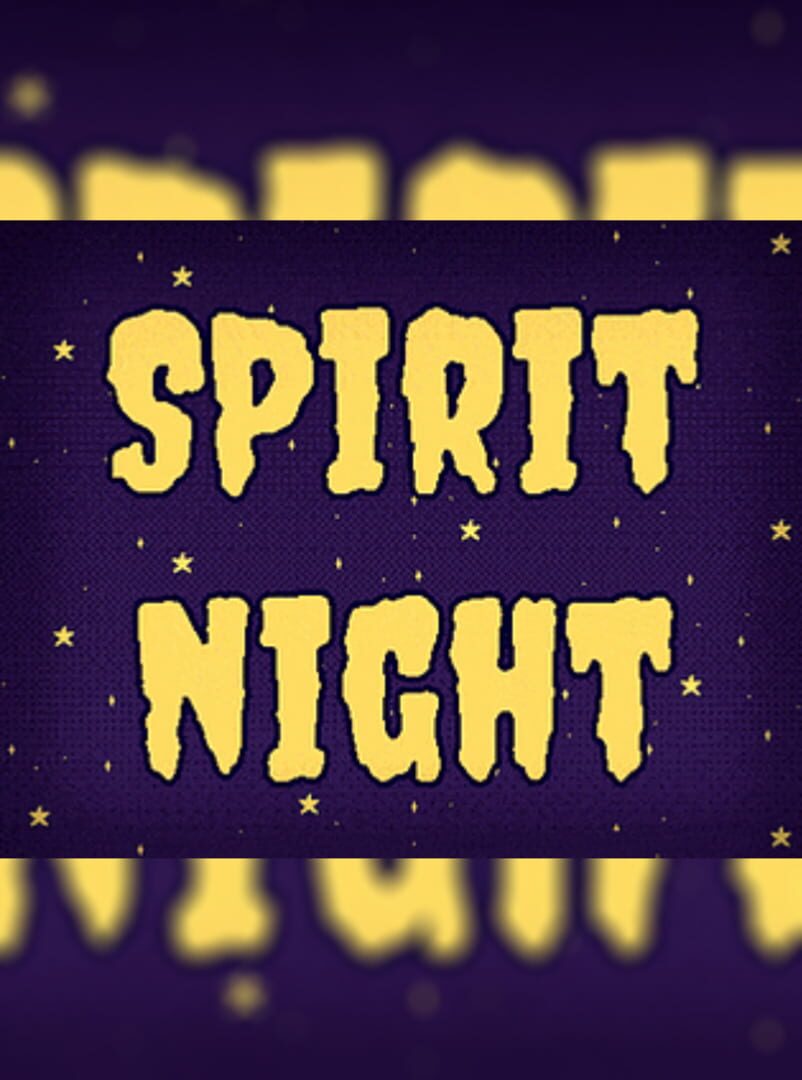 Spirit Night カバー