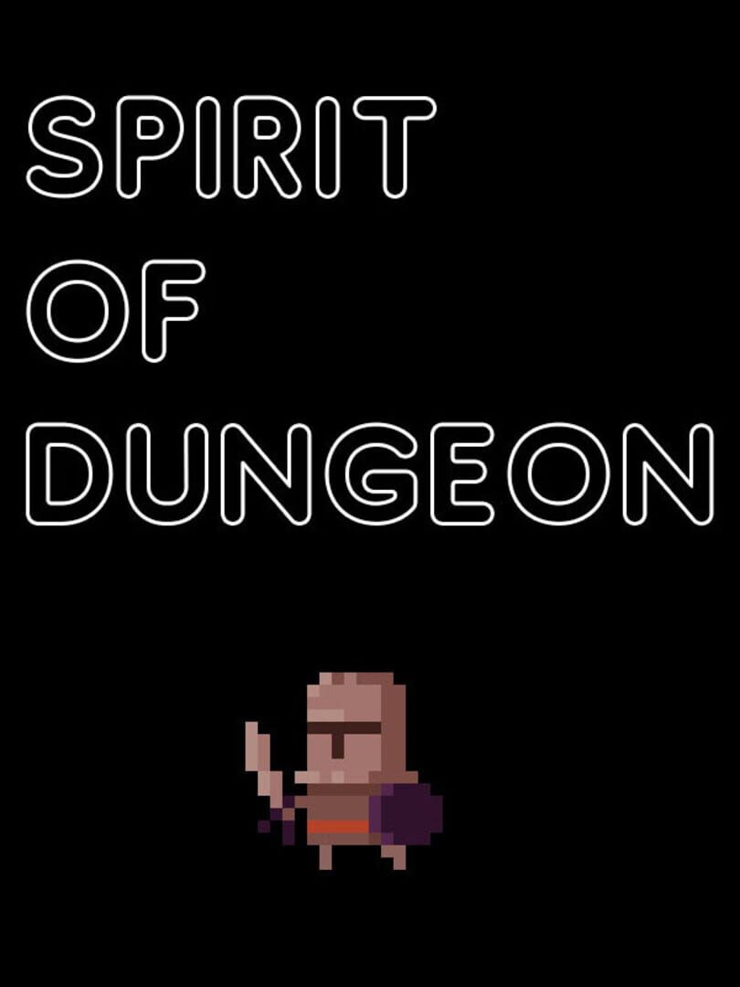Spirit of dungeon Cover