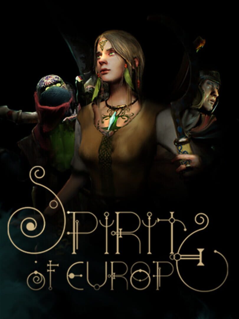 Spirit of Europe: Origins Cover