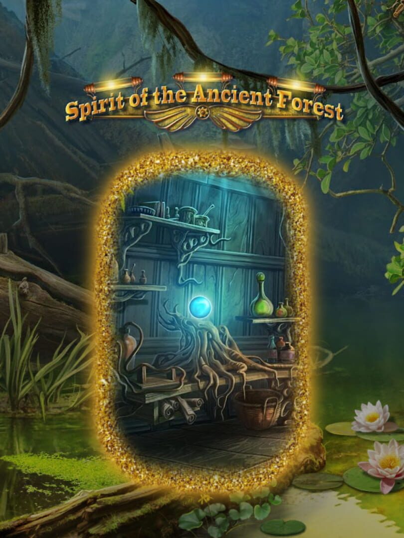 Spirit of the Ancient Forest Cover