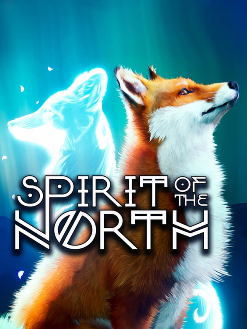 Spirit of the North Cover