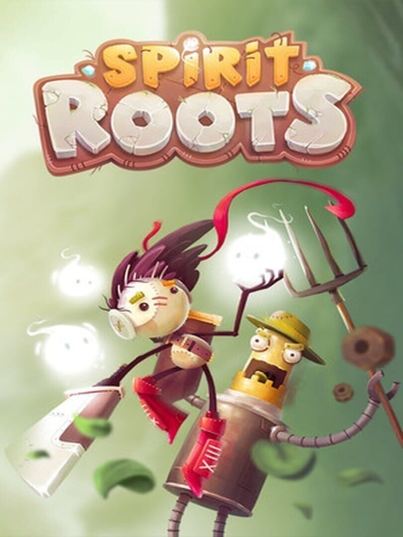 Copertina di Spirit Roots